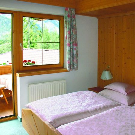 Haus Schiefer Apartment Leutasch Bagian luar foto