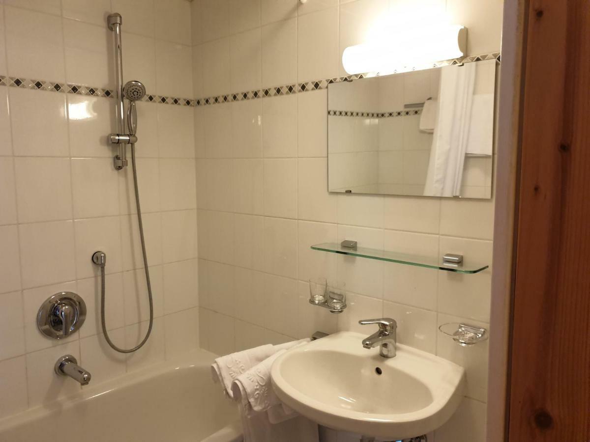 Haus Schiefer Apartment Leutasch Bagian luar foto