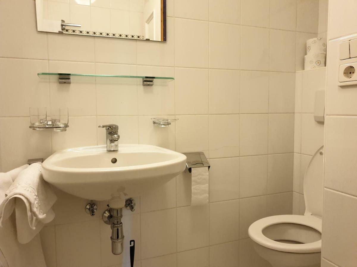 Haus Schiefer Apartment Leutasch Bagian luar foto