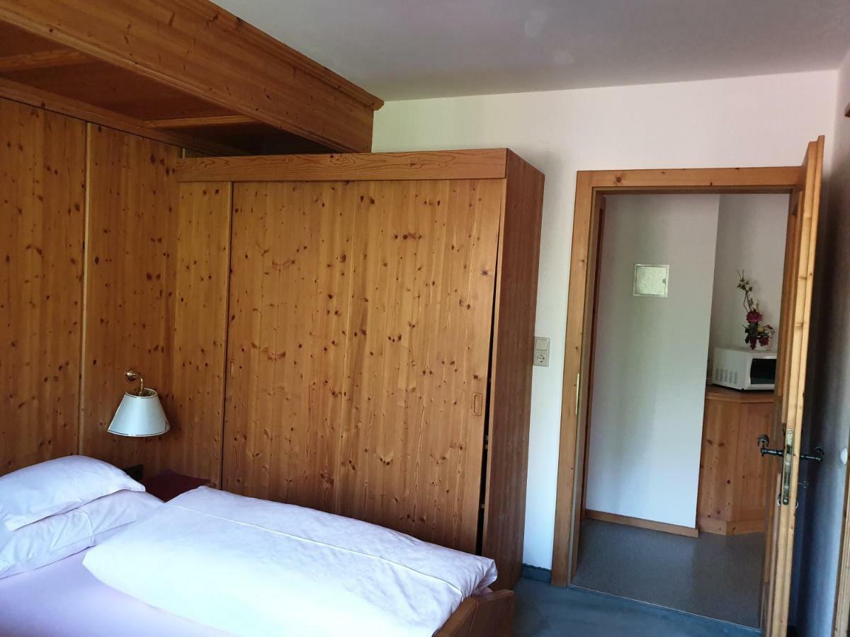 Haus Schiefer Apartment Leutasch Bagian luar foto