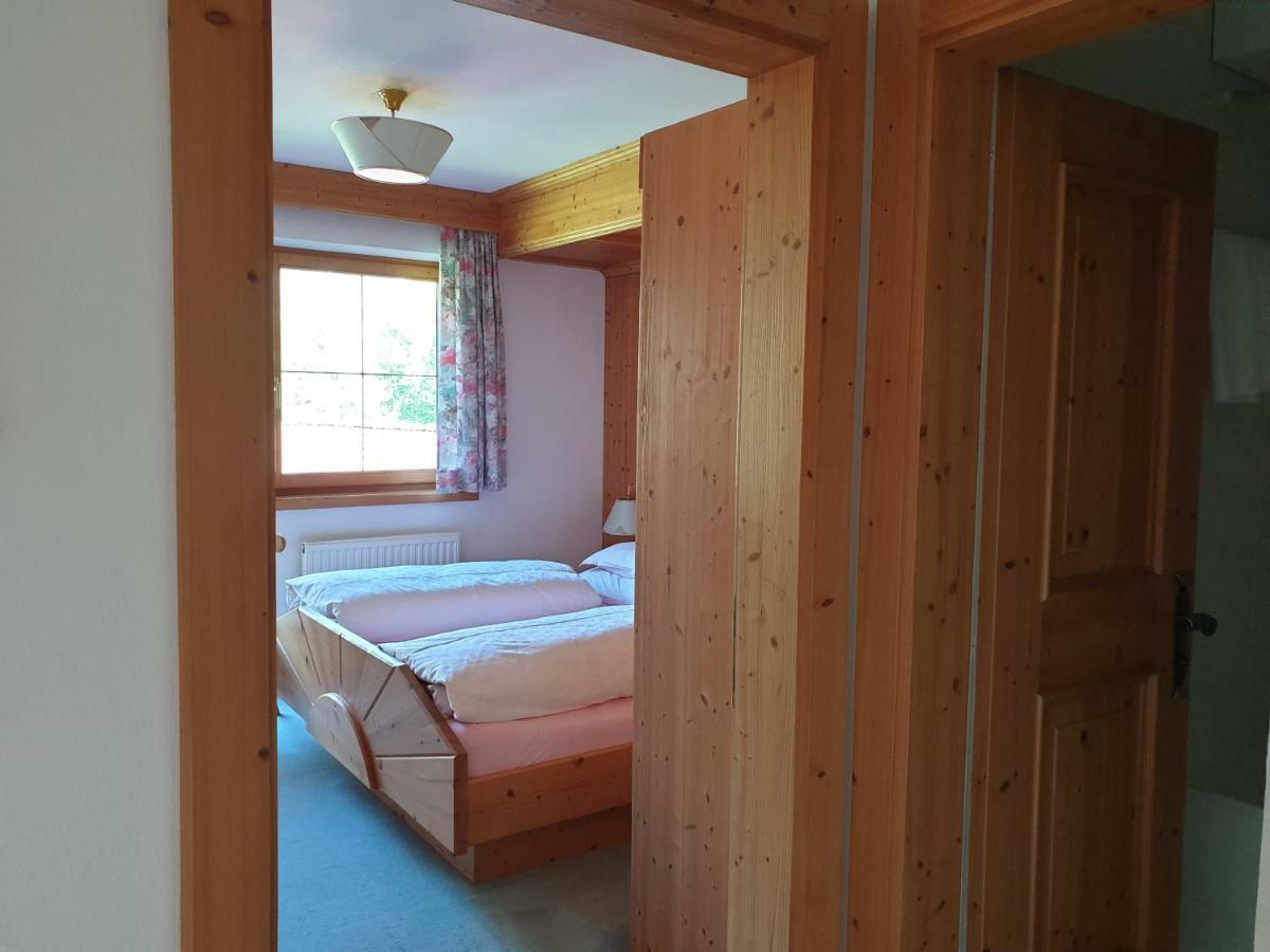Haus Schiefer Apartment Leutasch Bagian luar foto