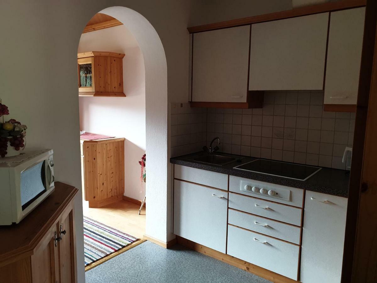 Haus Schiefer Apartment Leutasch Bagian luar foto